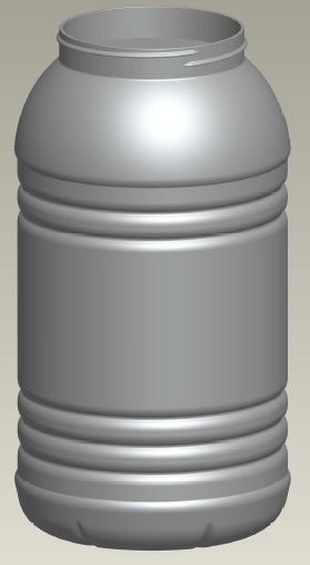 2200ml